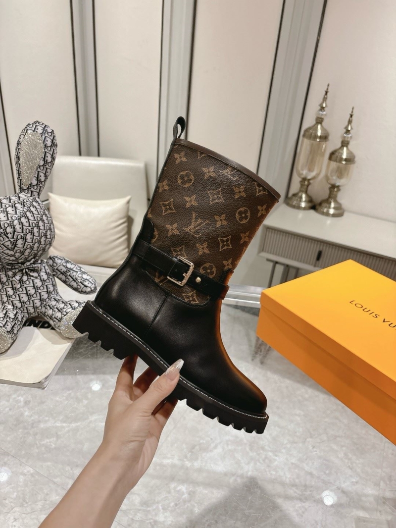 LV Boots